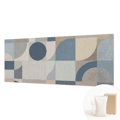 Luxusná tapeta Geometrická mozaika