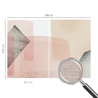 Vliesová fototapeta Jemné figúrky