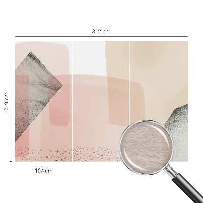 Vliesová fototapeta Jemné figúrky