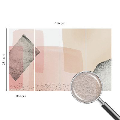 Vliesová fototapeta Jemné figúrky