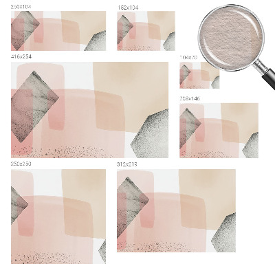 Vliesová fototapeta Jemné figúrky