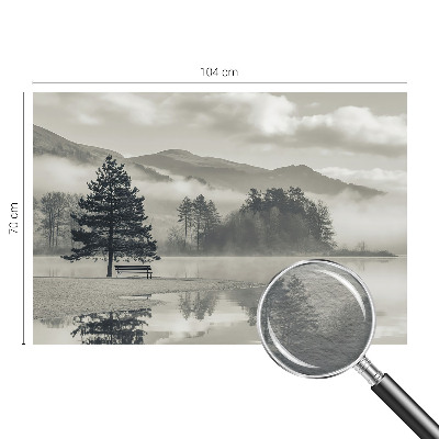 Tapeta Romantická krajina