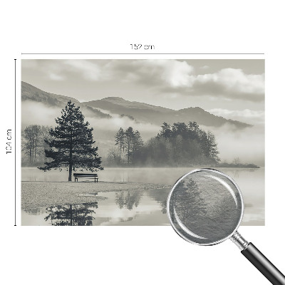 Tapeta Romantická krajina