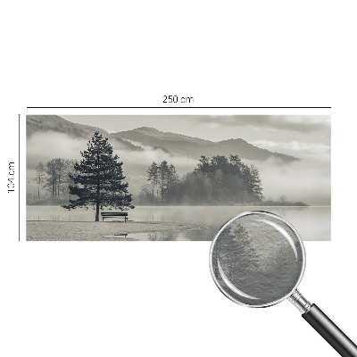 Tapeta Romantická krajina