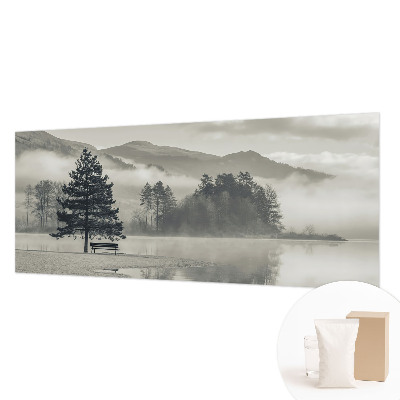 Tapeta Romantická krajina