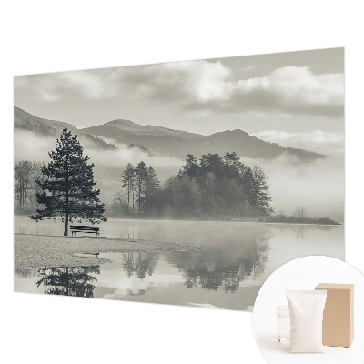 Tapeta Romantická krajina