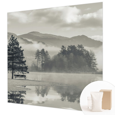 Tapeta Romantická krajina