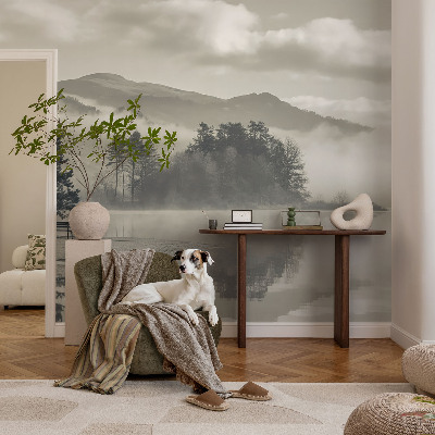 Tapeta Romantická krajina