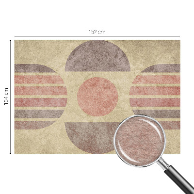 Vliesová fototapeta na stenu Geometrické tvary