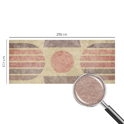 Vliesová fototapeta na stenu Geometrické tvary