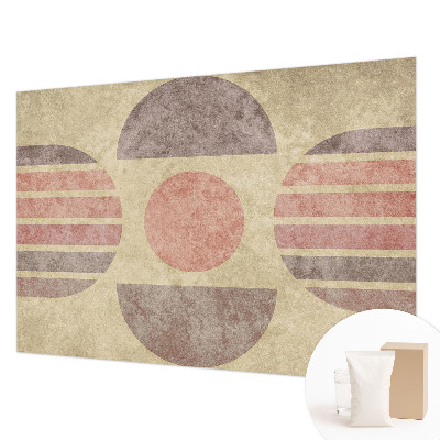 Vliesová fototapeta na stenu Geometrické tvary