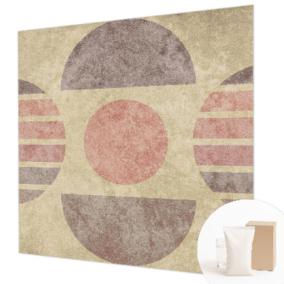 Vliesová fototapeta na stenu Geometrické tvary