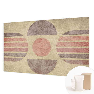 Vliesová fototapeta na stenu Geometrické tvary