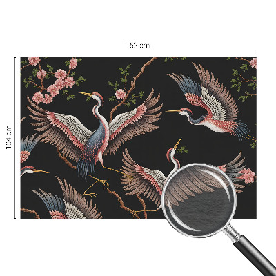 Fototapeta na mieru Kvetinový vzor