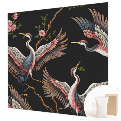 Fototapeta na mieru Kvetinový vzor