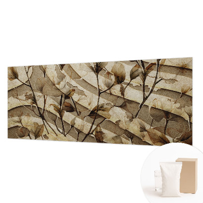 Moderná fototapeta na mieru Klasická flóra