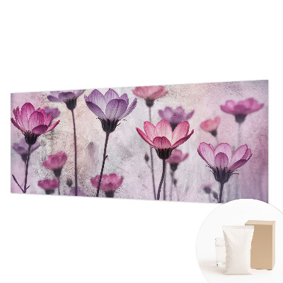 Fototapeta na mieru do obývačky Pastelové kvety