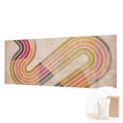 Luxusná tapeta Geometrické čiary