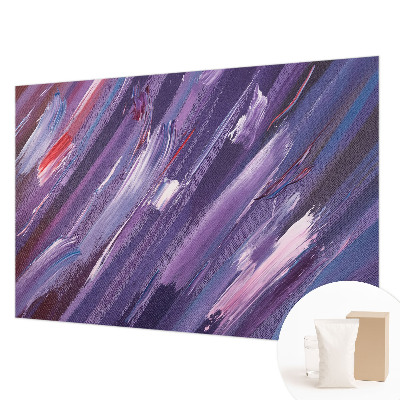 Tapeta Farebné ťahy