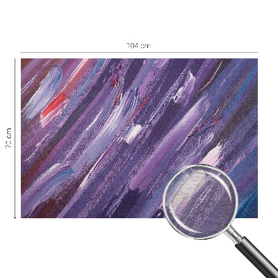 Tapeta Farebné ťahy