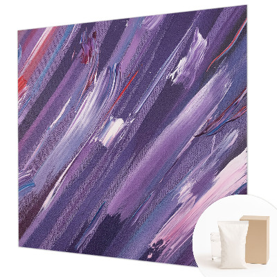 Tapeta Farebné ťahy