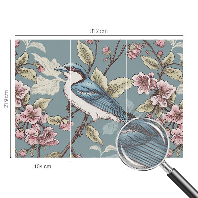 Fototapeta na stenu Jarná harmónia