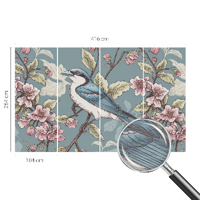 Fototapeta na stenu Jarná harmónia