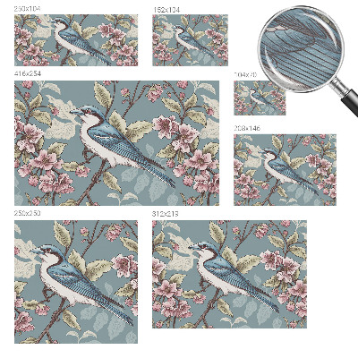 Fototapeta na stenu Jarná harmónia