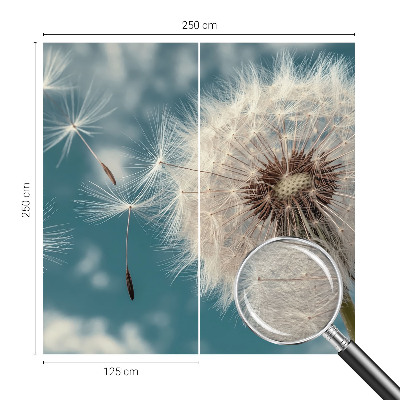 Fototapeta Mierna éterickosť