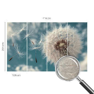 Fototapeta Mierna éterickosť