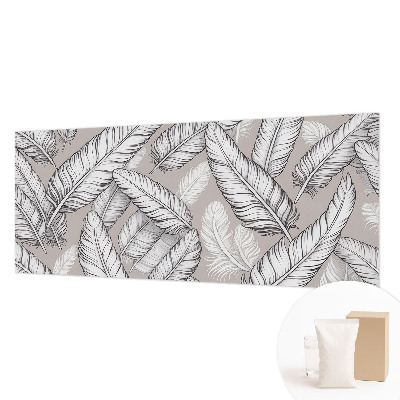 Fototapeta na mieru Jemné pierka