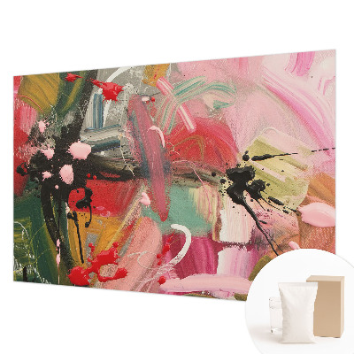 Vliesová tapeta Farebný chaos