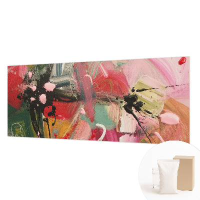 Vliesová tapeta Farebný chaos