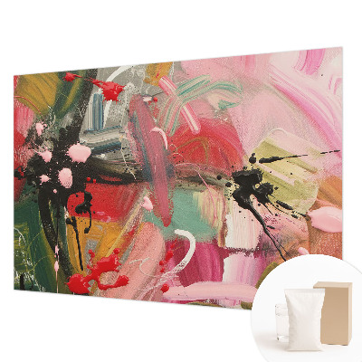 Vliesová tapeta Farebný chaos