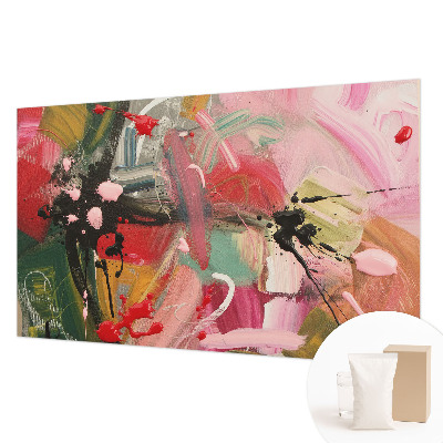 Vliesová tapeta Farebný chaos