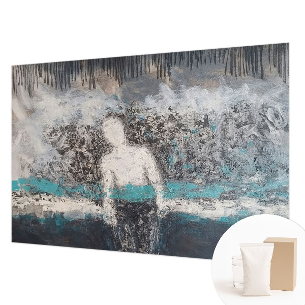 Vliesová fototapeta do spálne Tajomný svet