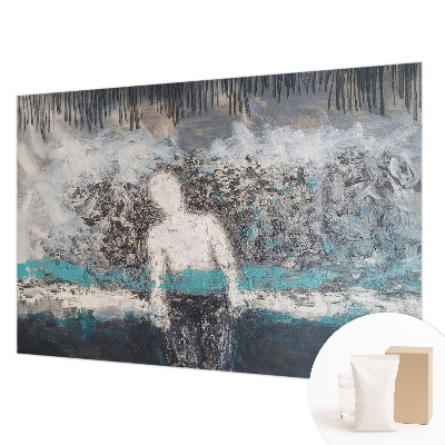 Vliesová fototapeta do spálne Tajomný svet