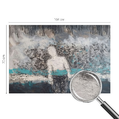 Vliesová fototapeta do spálne Tajomný svet