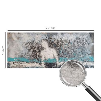 Vliesová fototapeta do spálne Tajomný svet