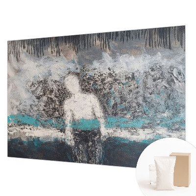 Vliesová fototapeta do spálne Tajomný svet