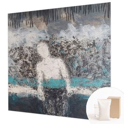 Vliesová fototapeta do spálne Tajomný svet