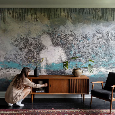 Vliesová fototapeta do spálne Tajomný svet