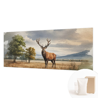 Vliesová fototapeta pre deti Majestátny jeleň