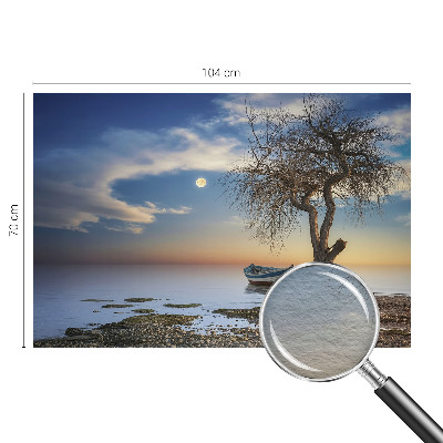 Vliesová fototapeta s potlačou Pokojná krajina