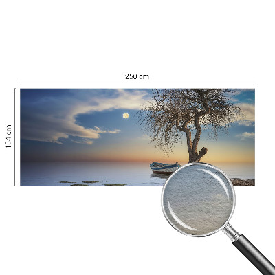 Vliesová fototapeta s potlačou Pokojná krajina