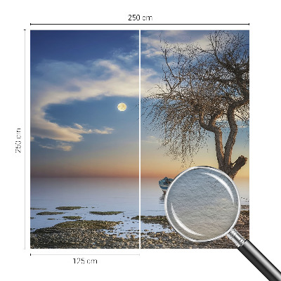 Vliesová fototapeta s potlačou Pokojná krajina