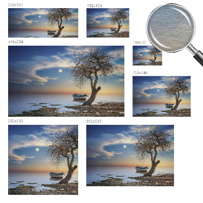 Vliesová fototapeta s potlačou Pokojná krajina