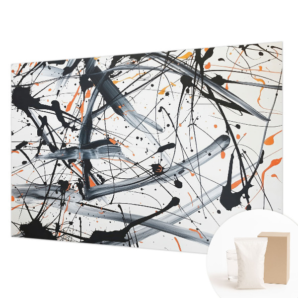 Dekoratívna fototapeta na stenu Energetický chaos