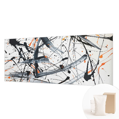 Dekoratívna fototapeta na stenu Energetický chaos