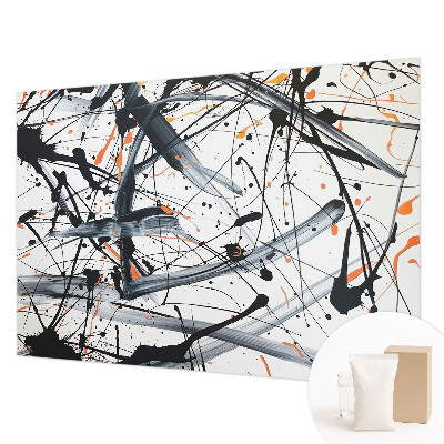 Dekoratívna fototapeta na stenu Energetický chaos